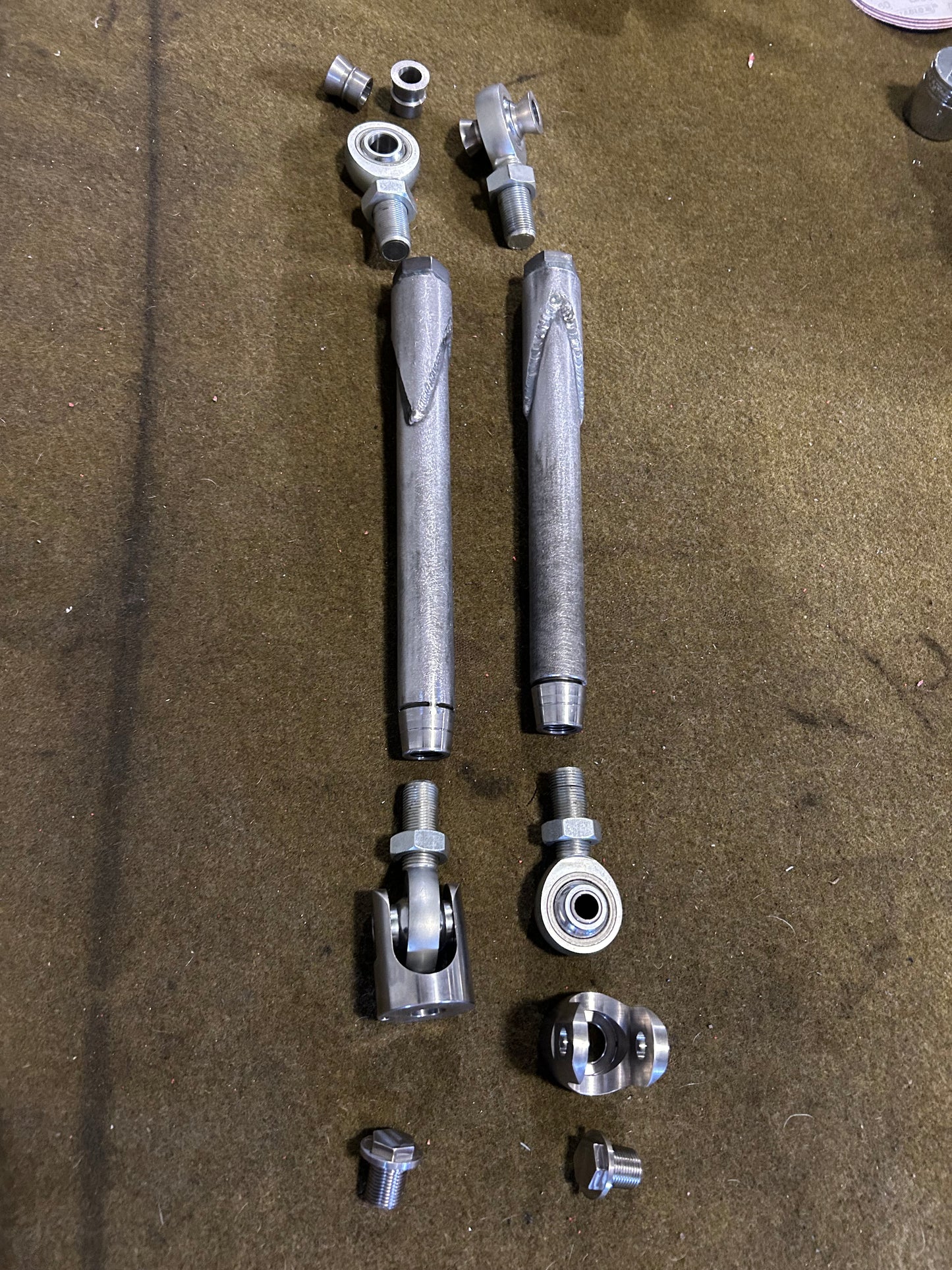 LT Steering kit