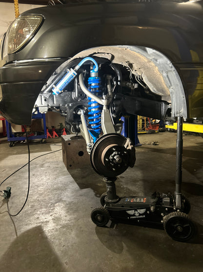 100 Series LT Bundle