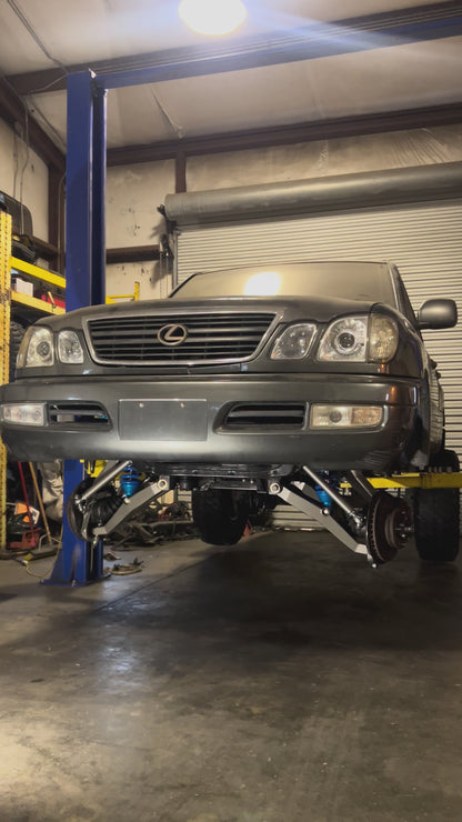 100 Series LT Bundle